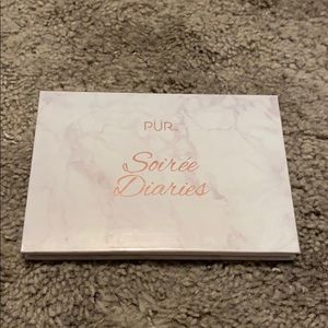 Pur Soiree Diaries eyeshadow palette